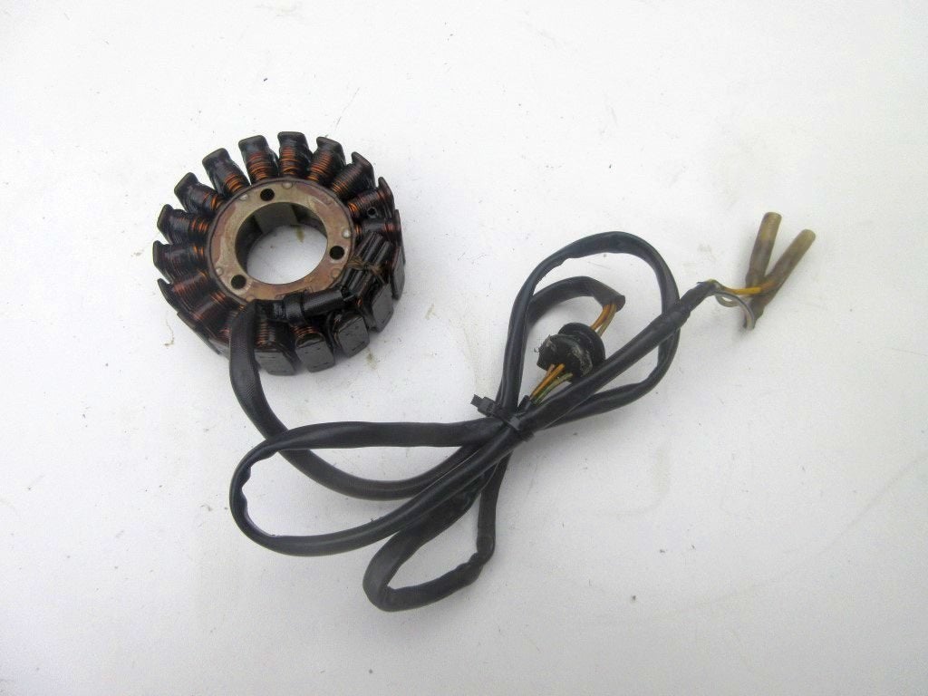Suzuki GS500 dynamospoel GS 500 E dynamo laad spoel stator, Ophalen of Verzenden, Gebruikt