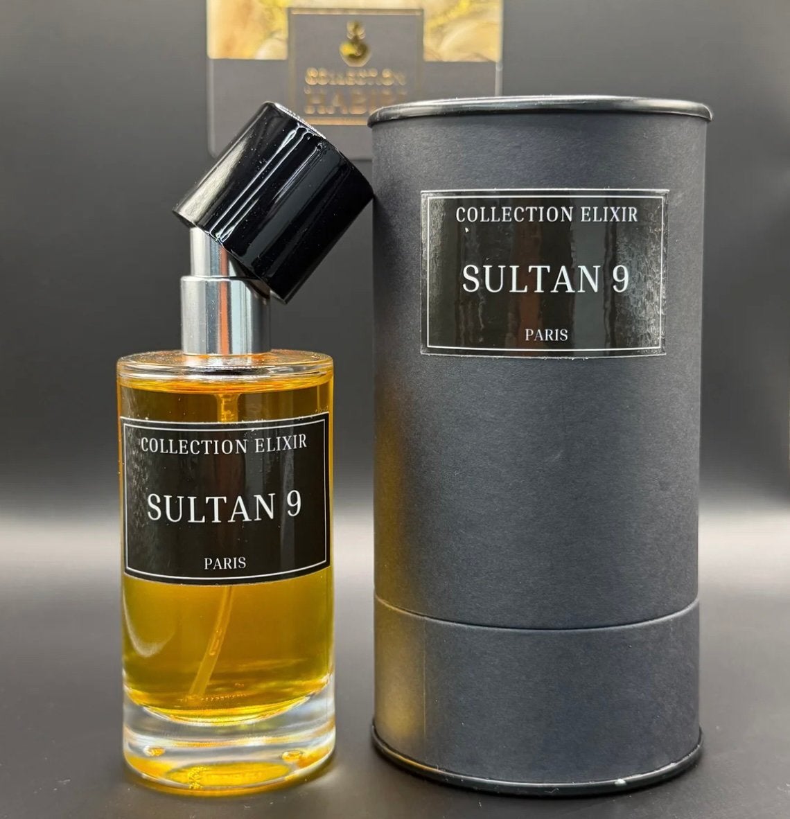 Sultan 9, Ophalen of Verzenden, Nieuw