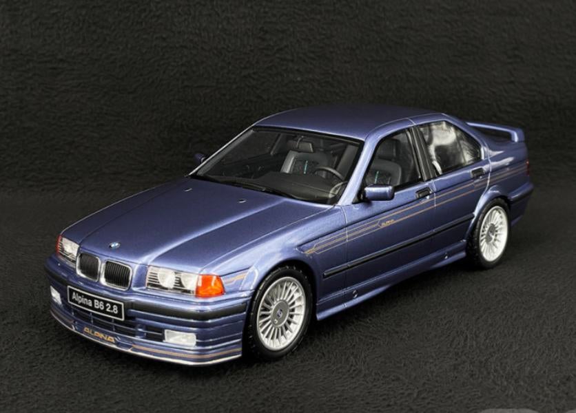 1:18 Alpina B6 2.8 (BMW E36) Ottomobile – Limited Edition, Ophalen of Verzenden, Nieuw, Auto, OttOMobile