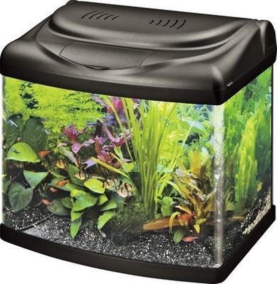 Aquarium superfish panorama 60 op Juwel meubel, Dieren en Toebehoren, Ophalen, Gebruikt, Gevuld zoetwateraquarium, Superfish