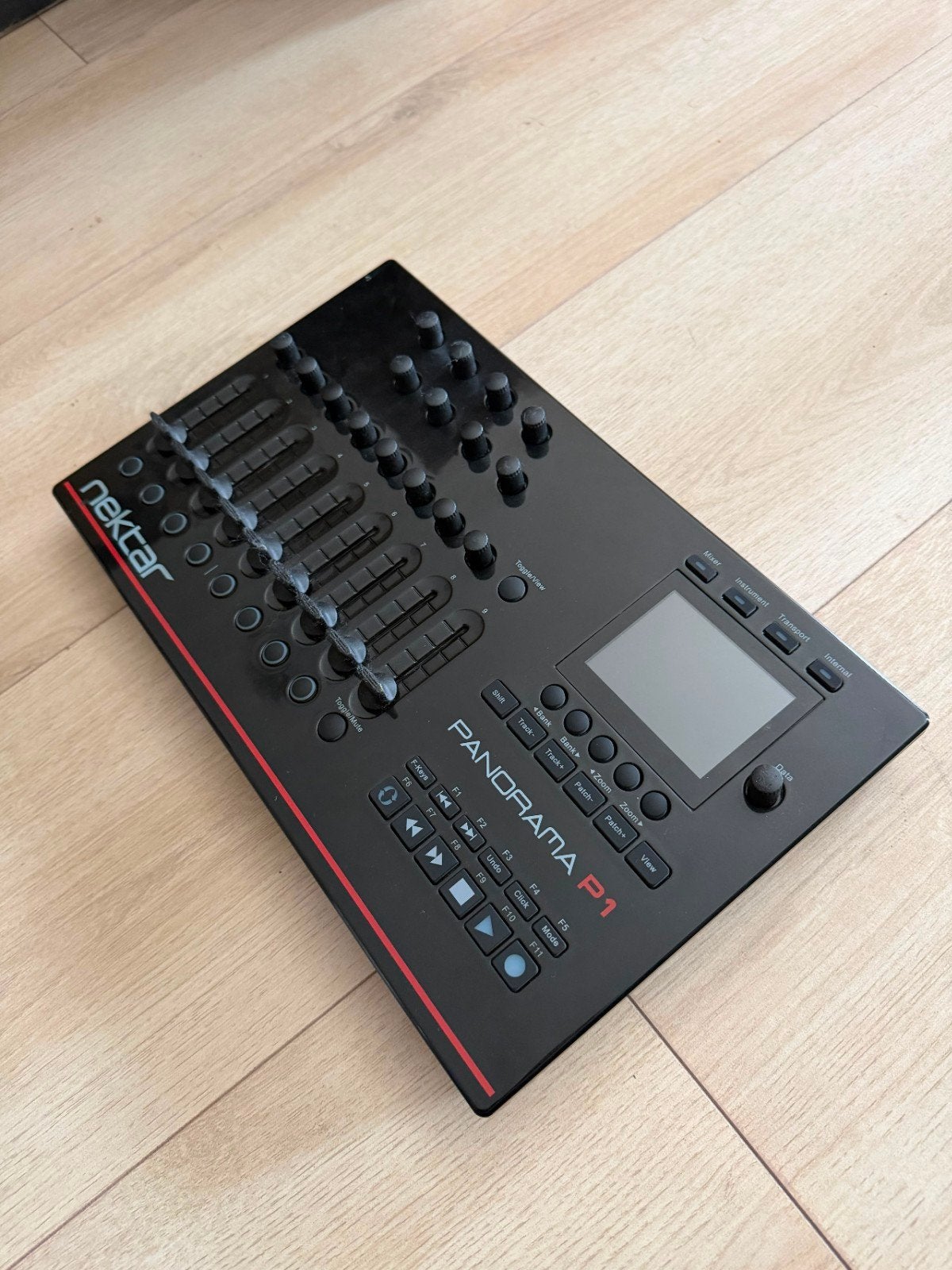Nektar Panorama P1 MIDI Controller, Gebruikt, Overige aantallen, Met midi-aansluiting, Ophalen