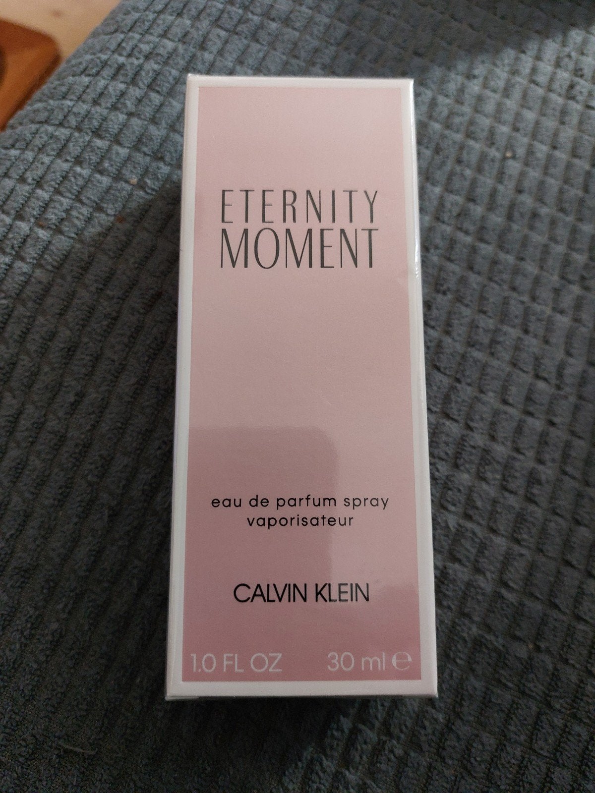 Calvin Klein Eternity Moment Eau de Parfum 30ml, Ophalen of Verzenden, Nieuw