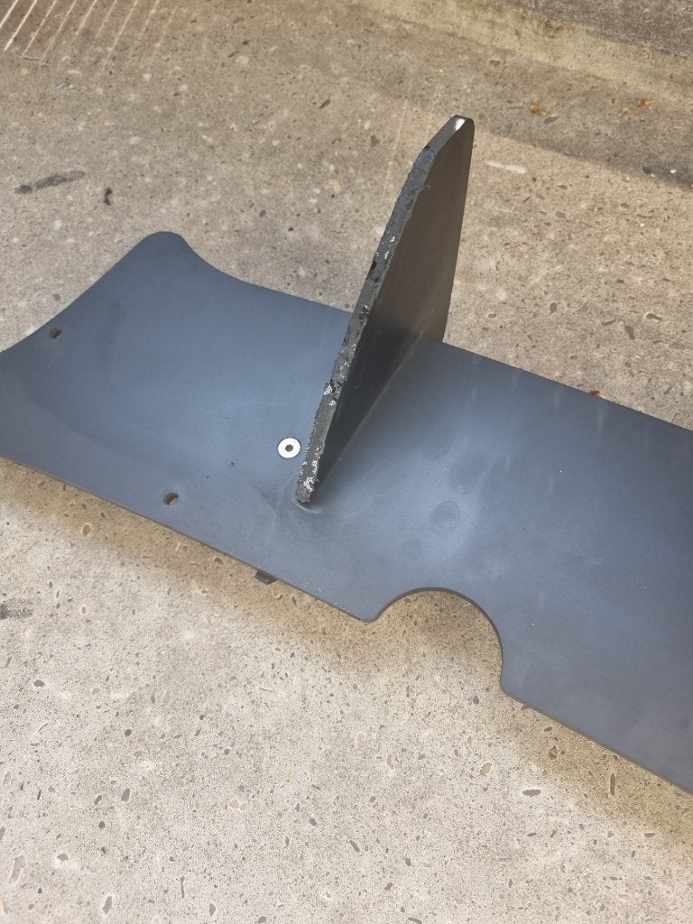 Golf 6 GTI diffuser, Ophalen of Verzenden