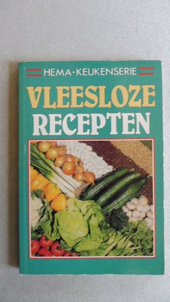 Hema keukenserie - Vleesloze recepten, Boeken, Vegetarisch, Voorgerechten en Soepen, Ophalen of Verzenden, Europa