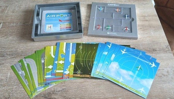Smartgames traffic control airport 1 player speler game spel, Ophalen of Verzenden, Puzzelen
