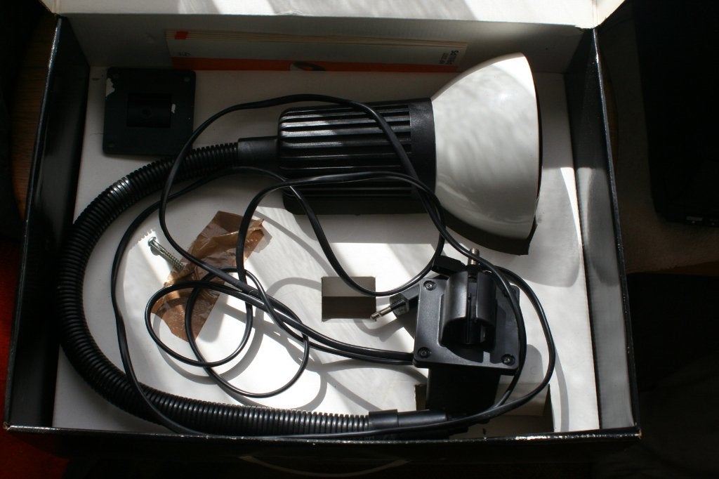 Philips Infraphil warmte lamp Lamp, Ophalen of Verzenden, Zo goed als nieuw, Overige typen