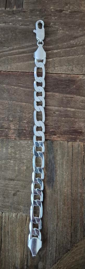 Armband zilver 925(20 cm), Ophalen of Verzenden, Nieuw, Zilver, Zilver