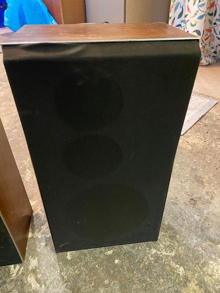 B&O Luidsprekers Beovox S35 werkend, originele kabels