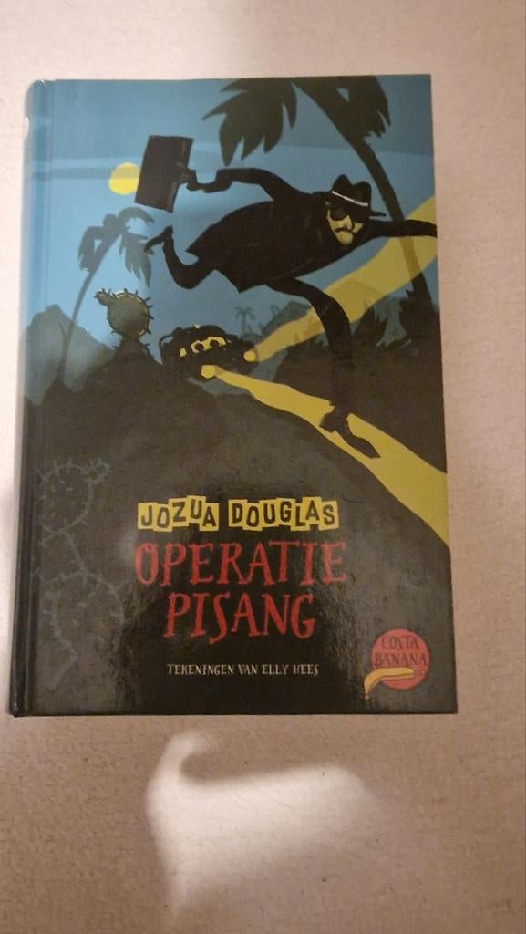 Jozua Douglas - Operatie Pisang, Ophalen, Zo goed als nieuw, Jozua Douglas