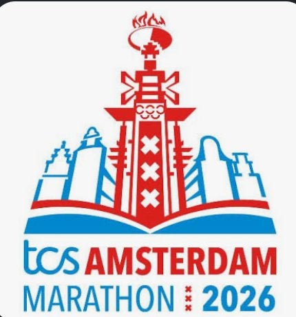 Gezocht - Ticket Hele Marathon van Amsterdam, Eén persoon