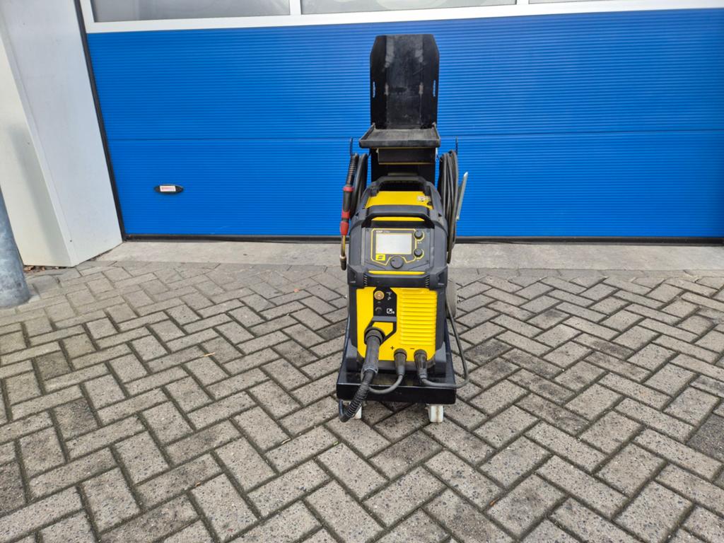 ESAB REBEL EMP235ic Mig/Mag, Co2 Lasapparaat in Nieuwstaat!!, Gebruikt, Info@bolkmachinehandel.nl, Zweden, ESAB