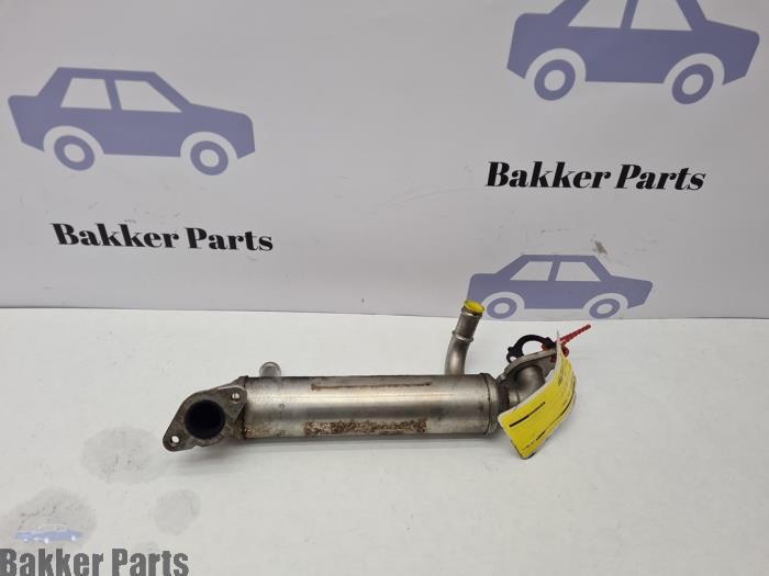 EGR koeler van een Volkswagen Crafter, Gebruikt, -, Volkswagen, -