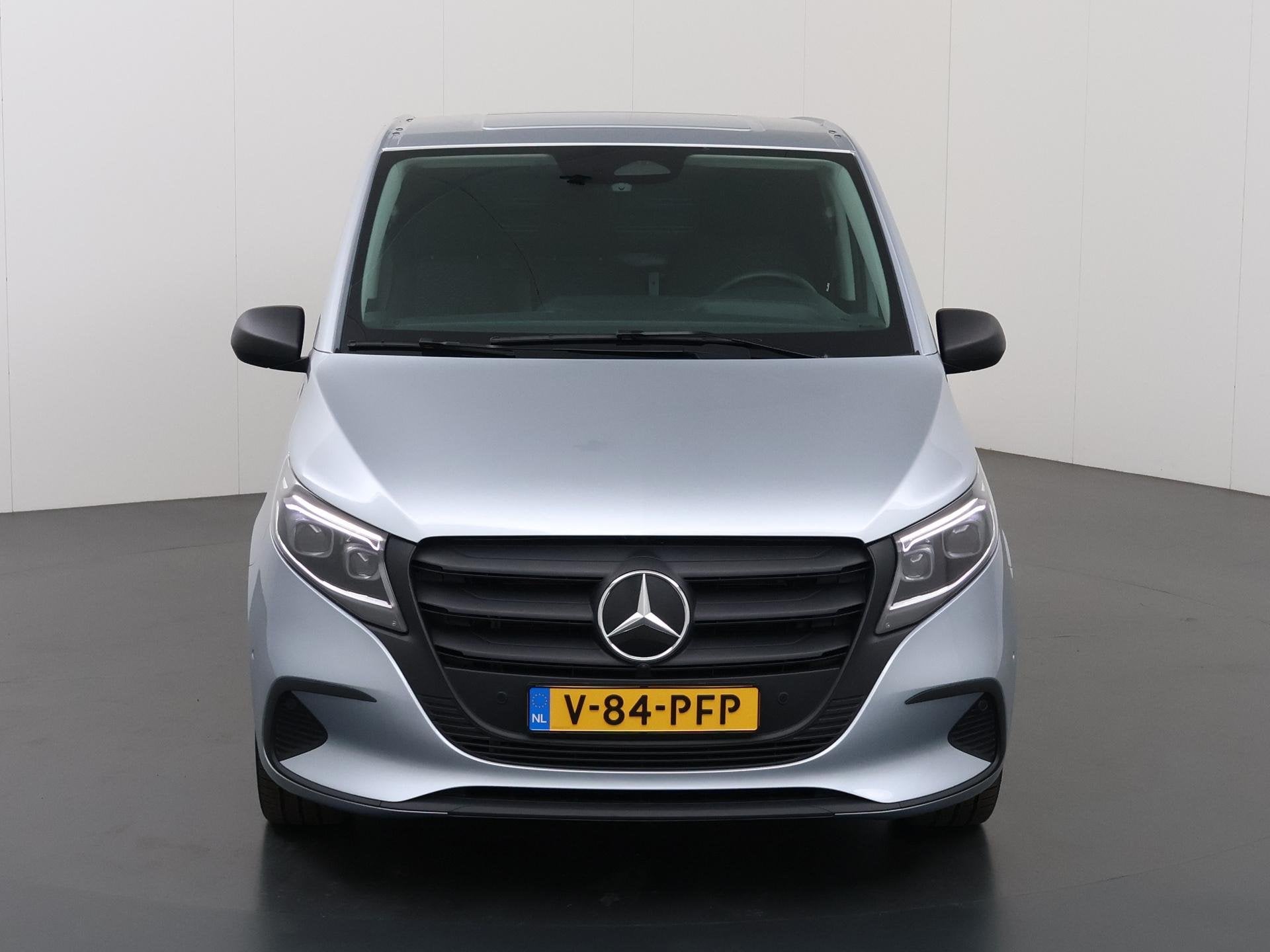 Mercedes-Benz Vito 116 CDI | AUT. | L2 | PRO | ACHTERUITRIJC, Automaat, Gebruikt, Met garantie (alle), 2500 kg
