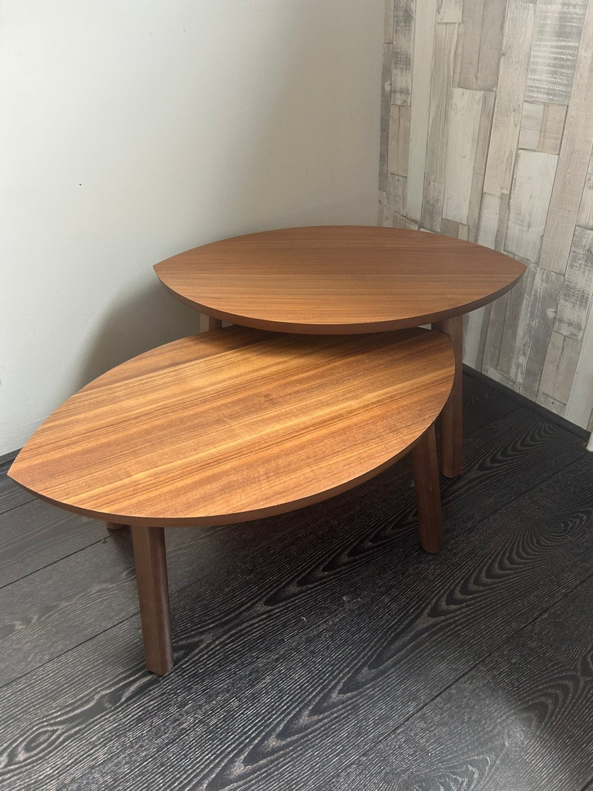 Set ikea stockholm, Ophalen, Rond, 50 tot 100 cm, Zo goed als nieuw