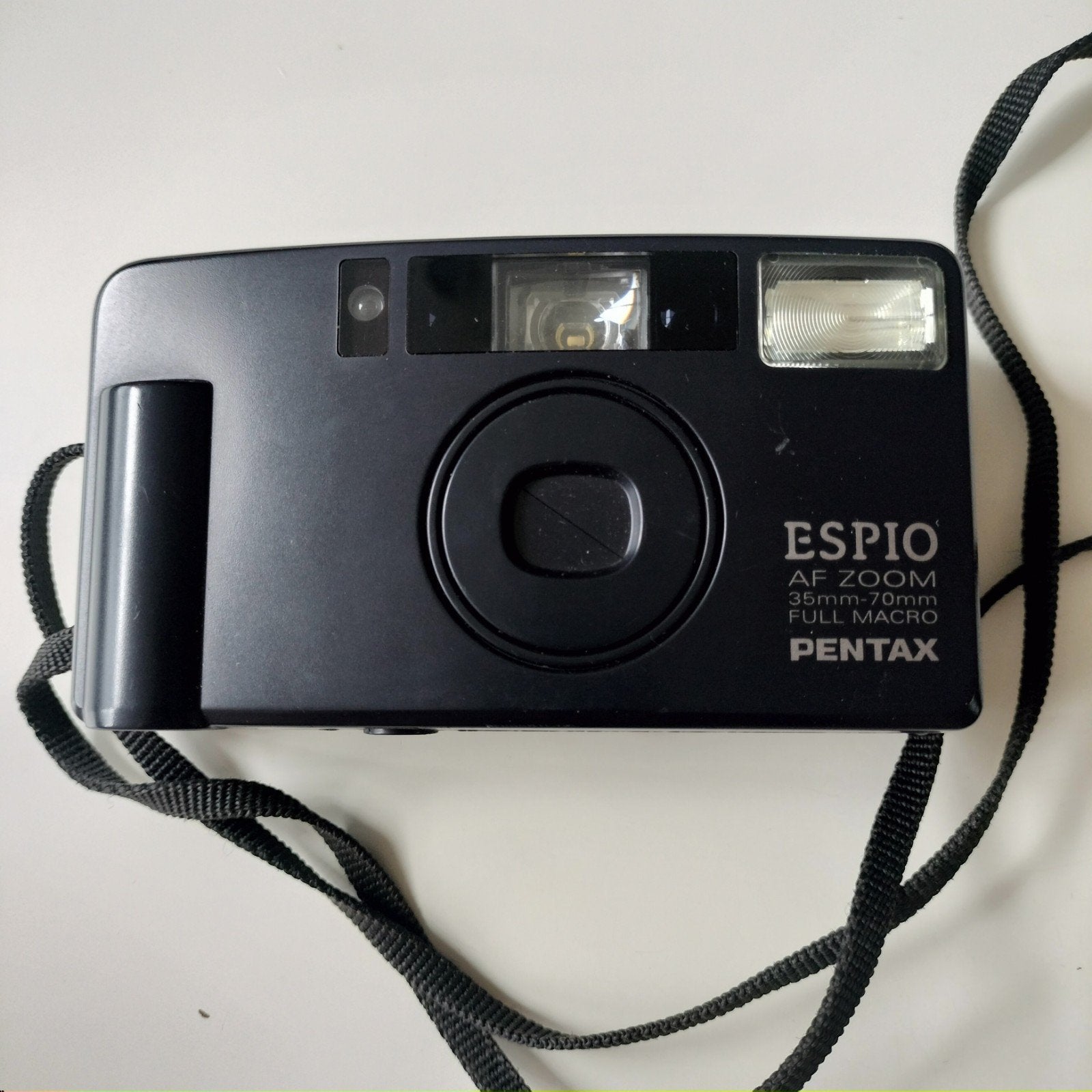 Pentax Espio AF zoom 35-70mm Full Macro, Audio, Tv en Foto, Fotocamera's Analoog, Ophalen of Verzenden, Compact, Pentax