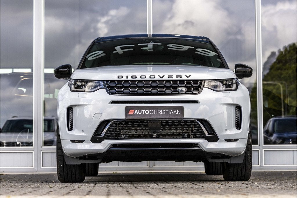 Land Rover Discovery Sport P300e 1.5 R-Dynamic HSE | SOH 92%, Auto's, Land Rover, 1497 cc, Gebruikt, Wit, Bedrijf