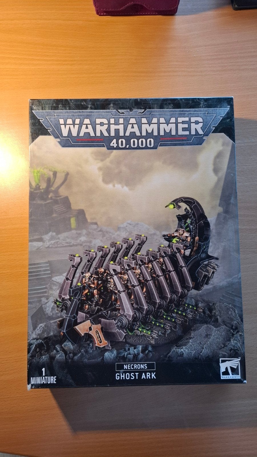 Warhammer 40k Necron Ghost Ark, Ophalen of Verzenden, Warhammer