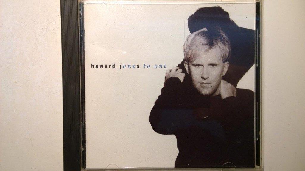 Howard Jones - One To One, Ophalen of Verzenden, Zo goed als nieuw