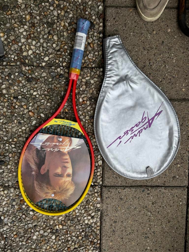 8 tennisrackets, Sport en Fitness, Tennis, Ophalen of Verzenden, Zo goed als nieuw, Racket, Overige merken