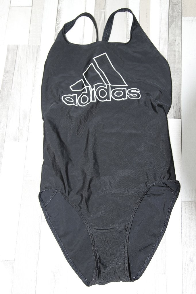 Badpak Adidas maat S zwart print, Kleding | Dames, Adidas, Zwart, Badpak, Ophalen of Verzenden