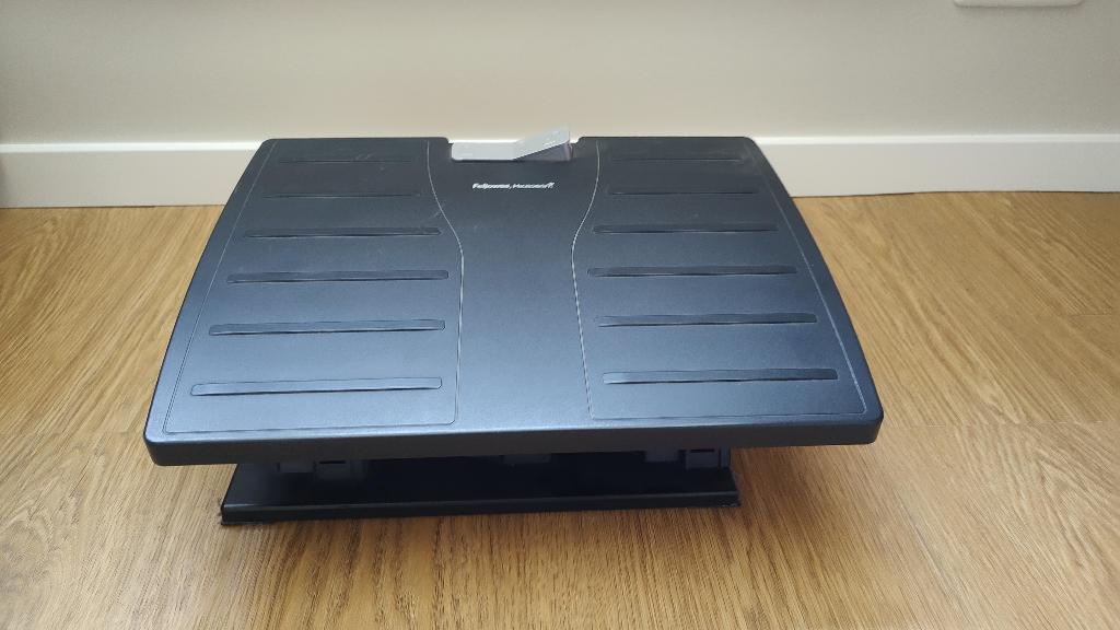 Ergonomische voetensteun (merk Fellowes) - Klein bedrag!, Ophalen, Gebruikt
