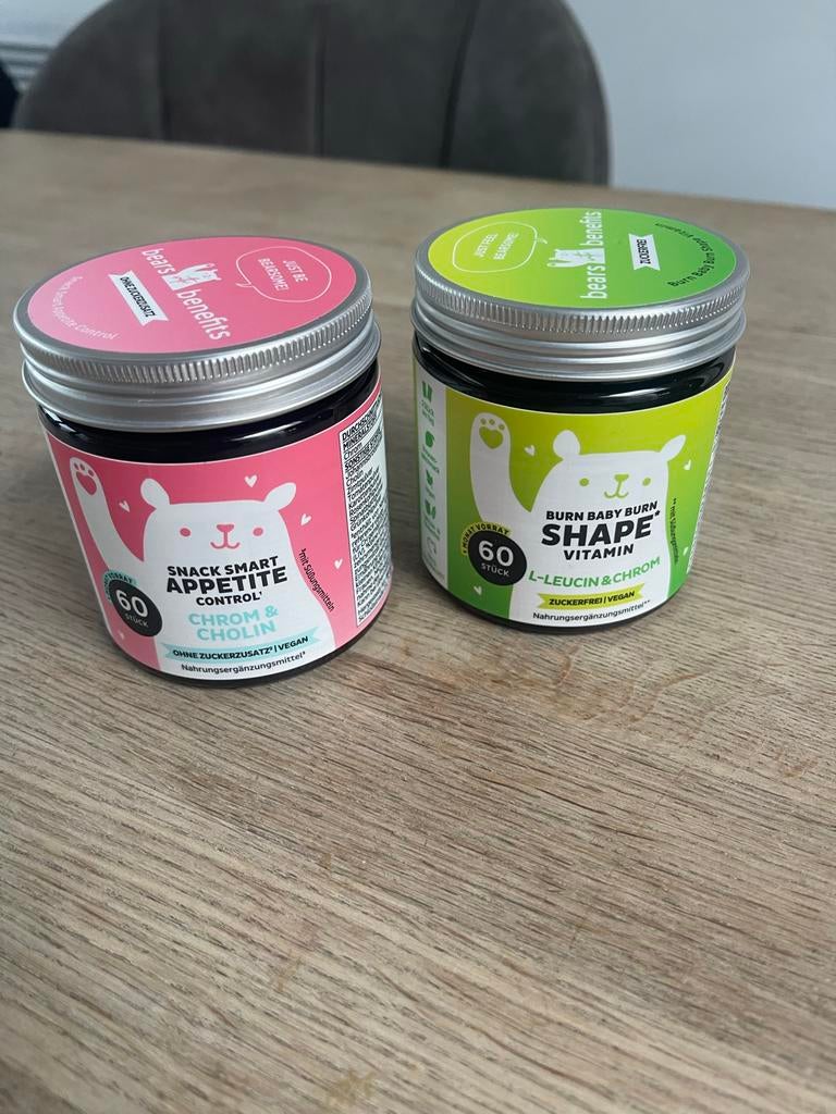 Bears with Benefits Shape & Appetite, Ophalen of Verzenden, Nieuw, Overige typen