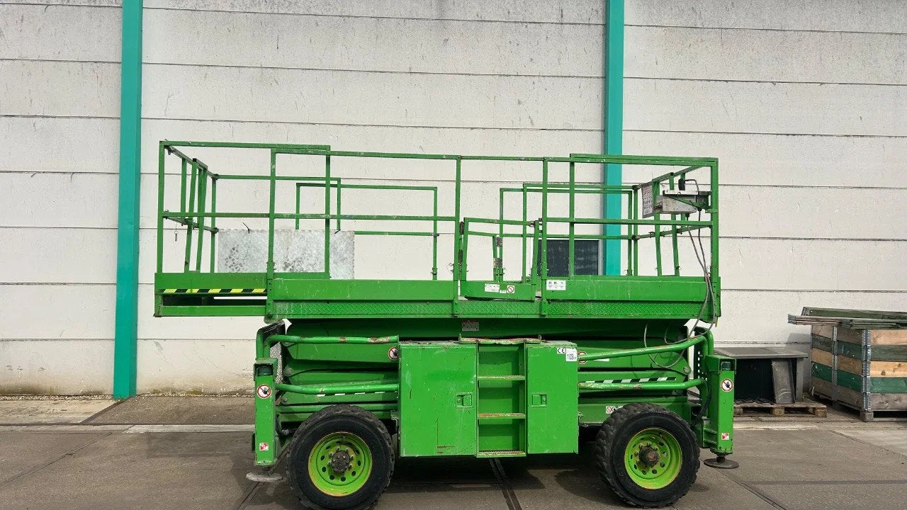 Skyjack SJ 8831 hoogwerker | 9.4 m | 4wd (bj 2017)