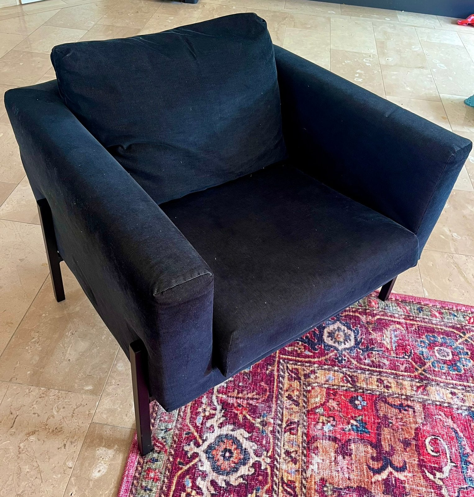 Limited edition IKEA stoel, Ophalen, Zo goed als nieuw, 50 tot 75 cm