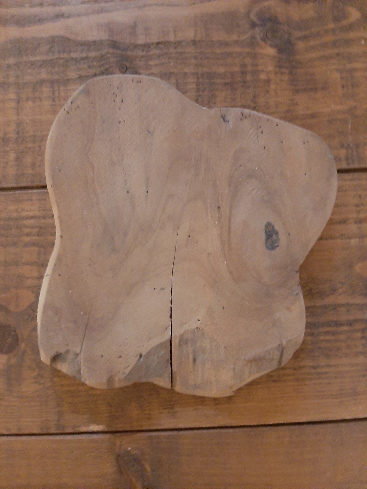 Mooi houten plateau in zeer nette staat, Ophalen of Verzenden