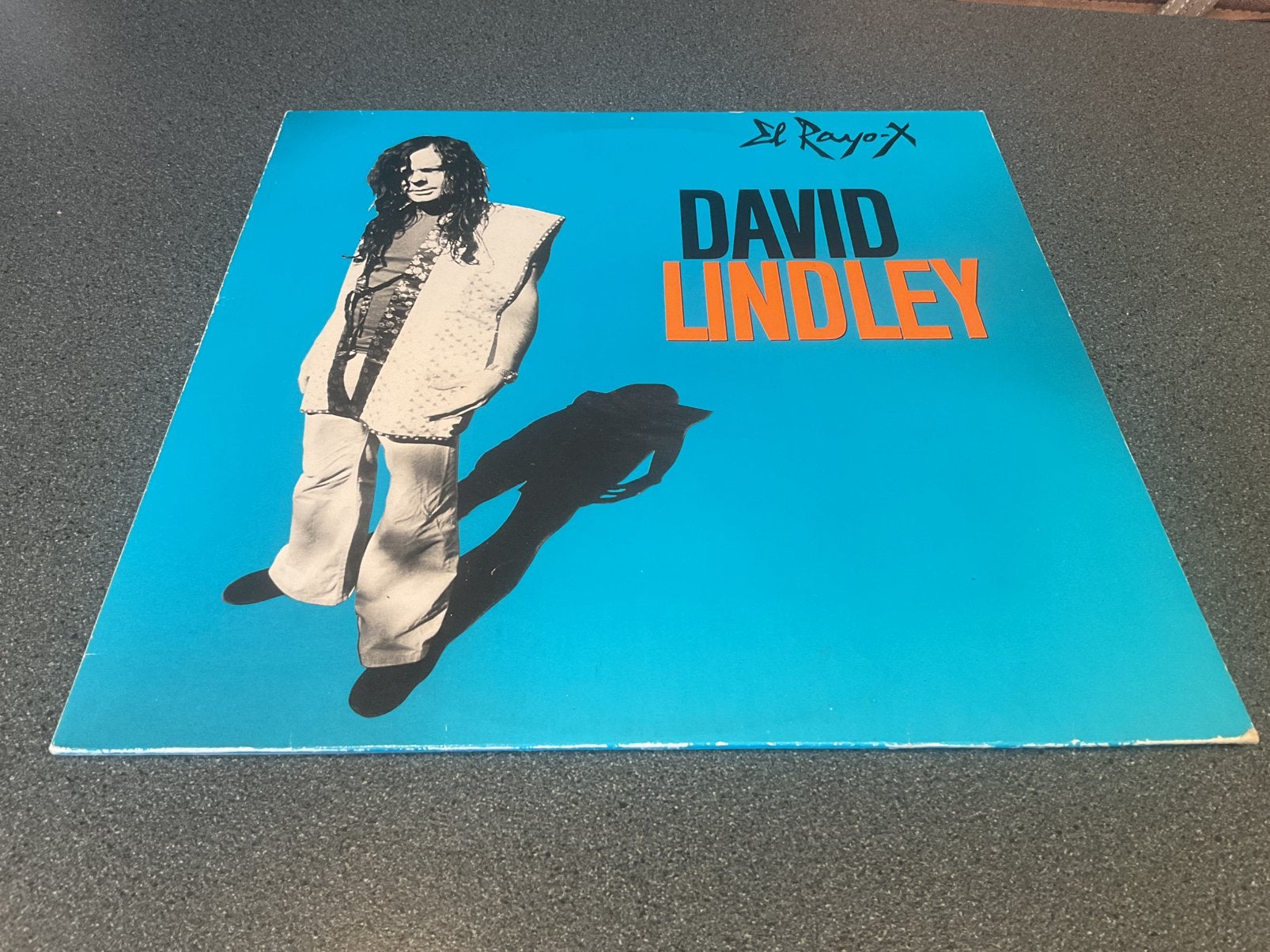 David Lindley - El Rayo-X Vinyl LP, Ophalen of Verzenden, Gebruikt, 12 inch, Poprock