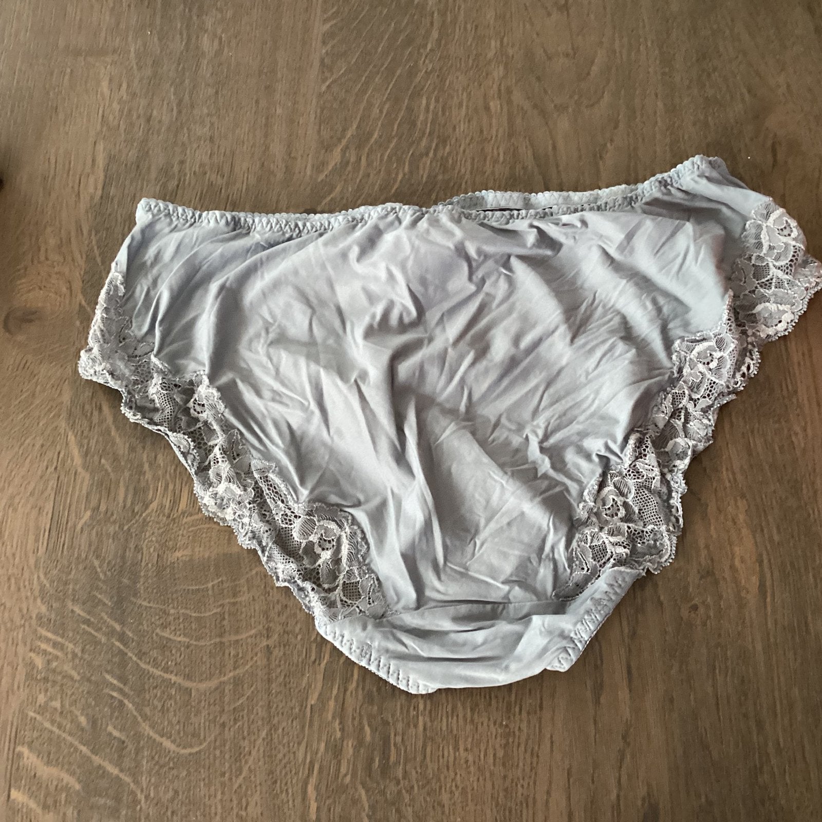 Prima-donna slip, Kleding | Dames, Positiekleding, Ophalen of Verzenden, Zo goed als nieuw, Maat 42/44 (L), Blauw
