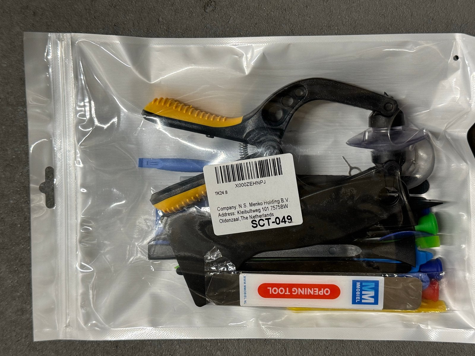 Restpartij 80x Telefoon reparatieset - Opening Tool Kit, Universeel, Overige typen, MMOBIEL, Nieuw