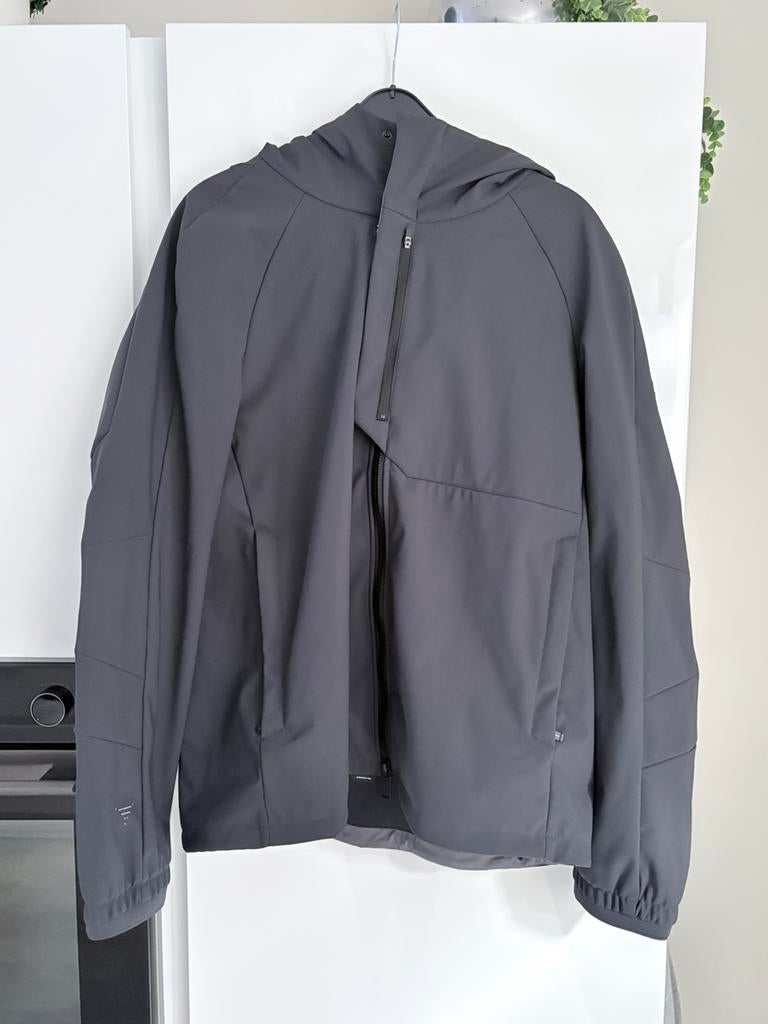 Krakatau softshell jacket   xl, Ophalen of Verzenden, Zo goed als nieuw, Maat 56/58 (XL), Grijs