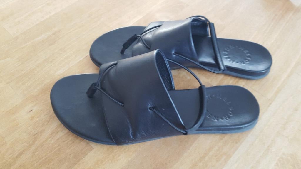 Schoenen, Ophalen