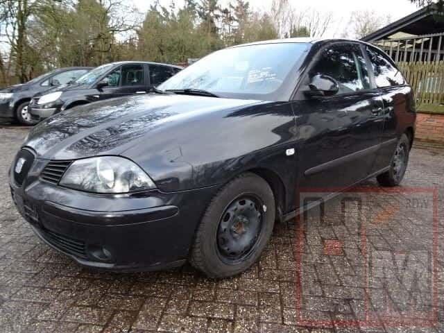 Seat ibiza bj 2004 1.4 16v bby grz voor demontage, Gebruikt, -, -, Ophalen of Verzenden