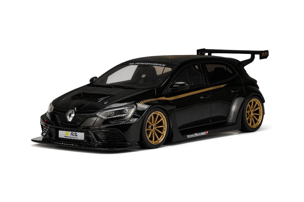 Renault Megane 4 RS TC4 Vuković Motorsport OttoMobile OT936, OttOMobile, Auto, Z Models 2 rue de l'Ecusson sales@solido.com, Z Models 2 rue de l'Ecusson sales@solido.com