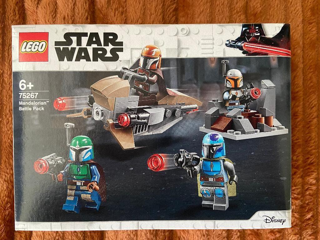 Lego - 75267 - Mandalorian Battle Pack - nieuw, Star Wars, Lego, Nieuw, Ophalen of Verzenden