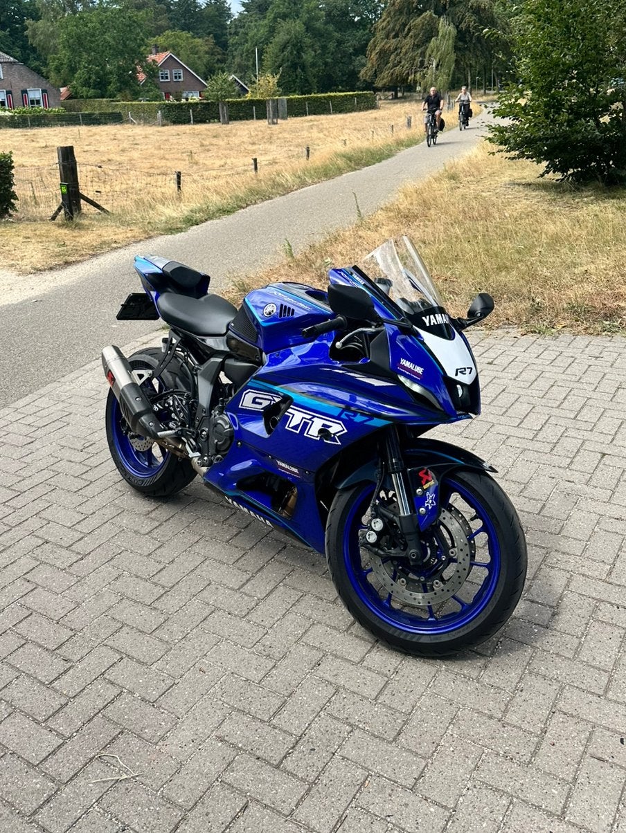Yamaha YZF-R7 | A2, 2 cilinders, Occasion, Super Sport, Particulier