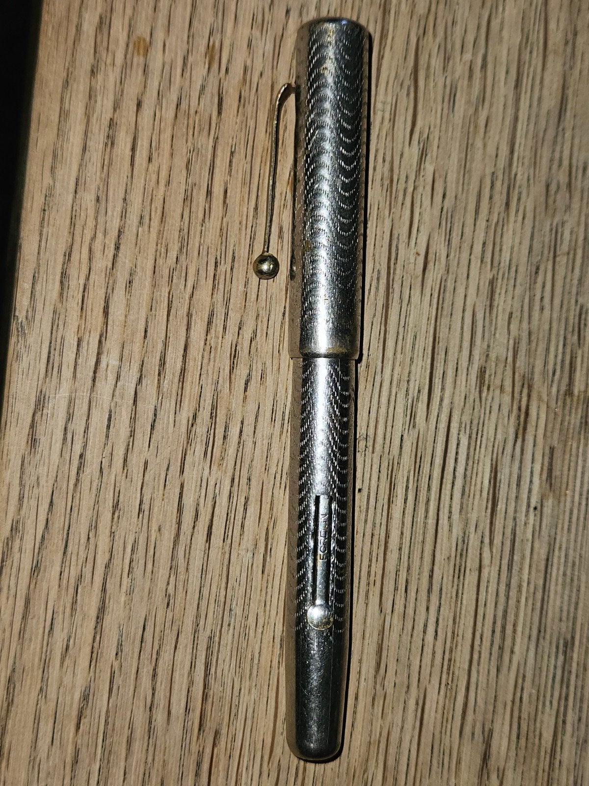4x vintage vulpen, Verzamelen, Ophalen of Verzenden, Gebruikt, Vulpen, Overige merken