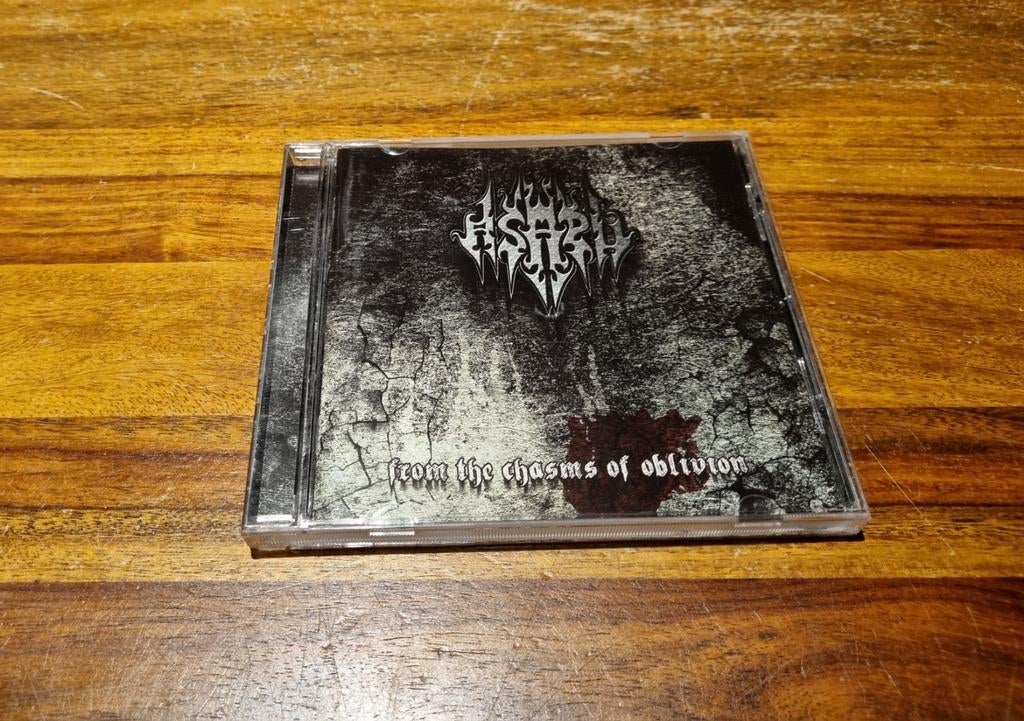 Asaru - From the Chasms of Oblivion CD, Verzenden, Gebruikt