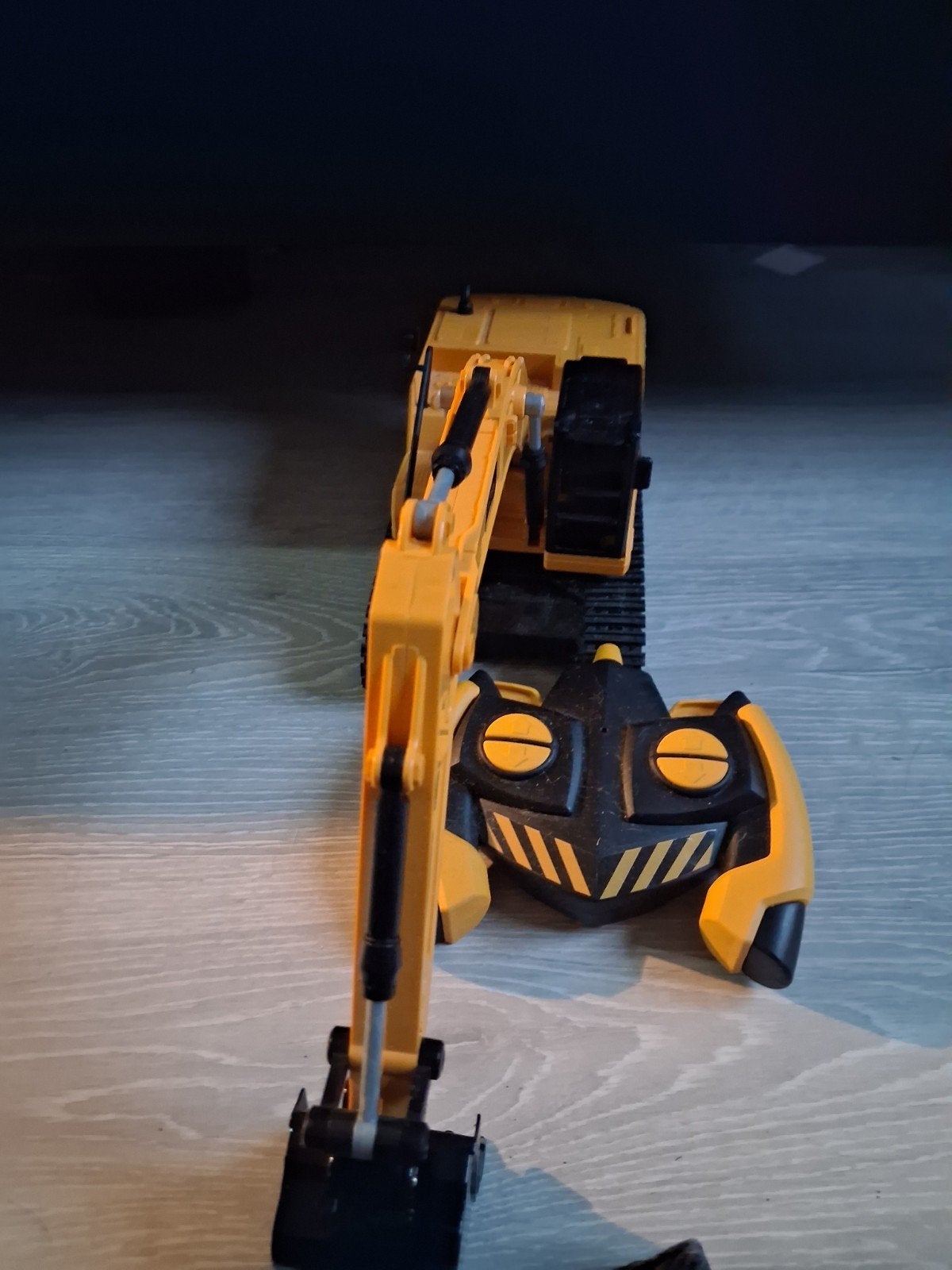 RC Graafmachine met Afstandsbediening, Ophalen, Gebruikt