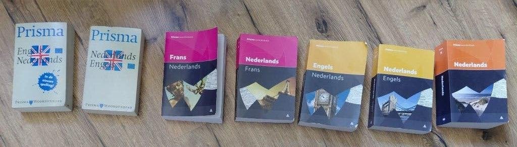 Woordenboeken, Prisma of Spectrum, Prisma, Ophalen of Verzenden, Zo goed als nieuw