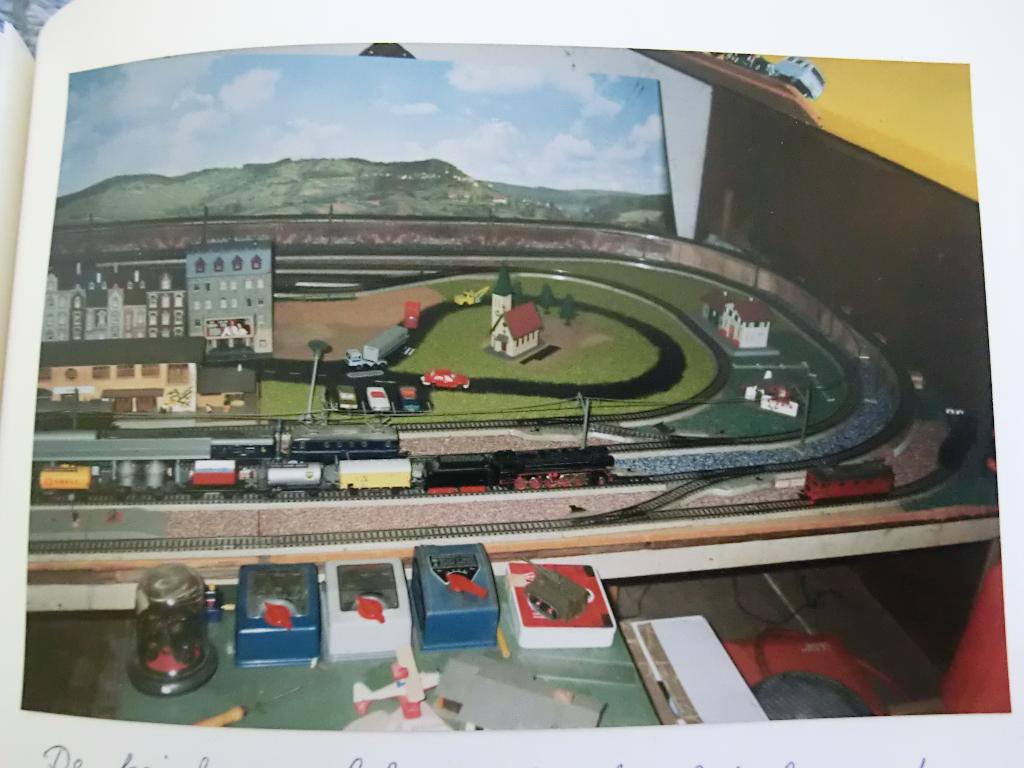 Märklin treinbaan HO, Hobby en Vrije tijd, Modeltreinen | H0, Gebruikt, Treinset, Wisselstroom, Märklin, Analoog, Ophalen