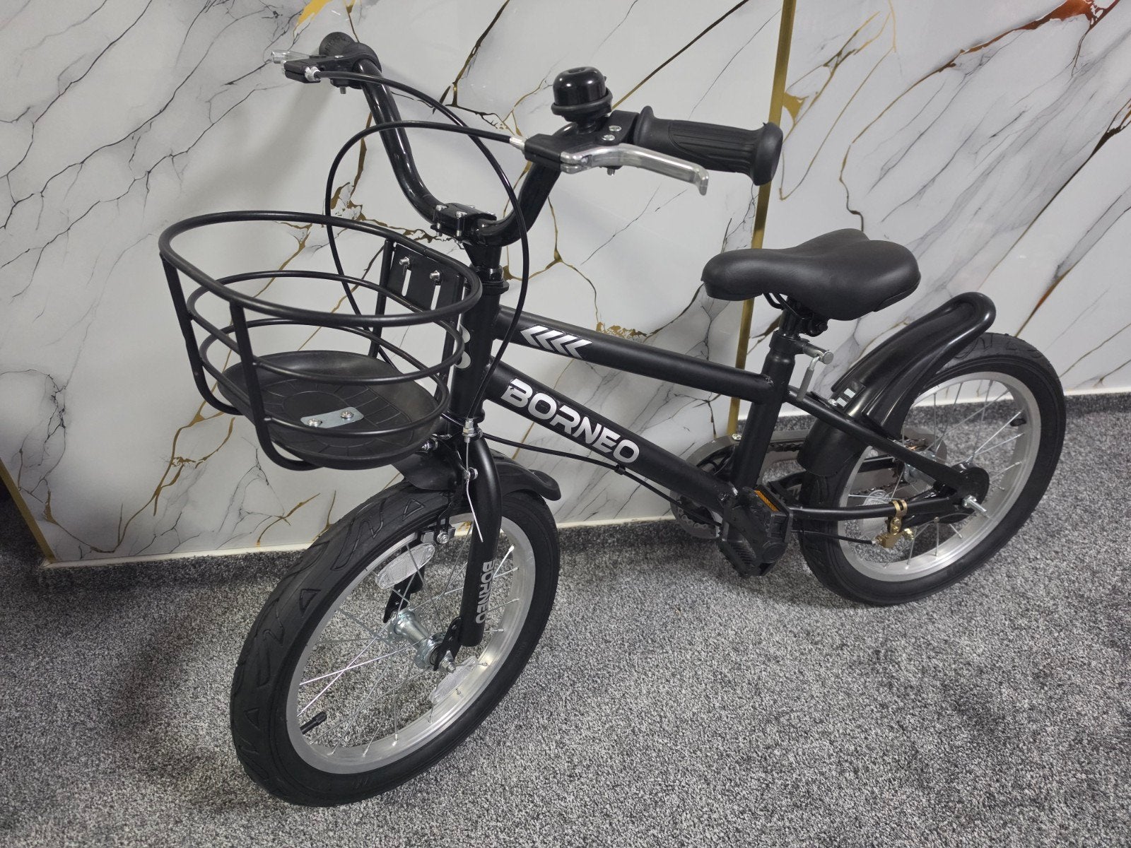kinderfiets 16inch, Ophalen of Verzenden, Nieuw, 16 inch