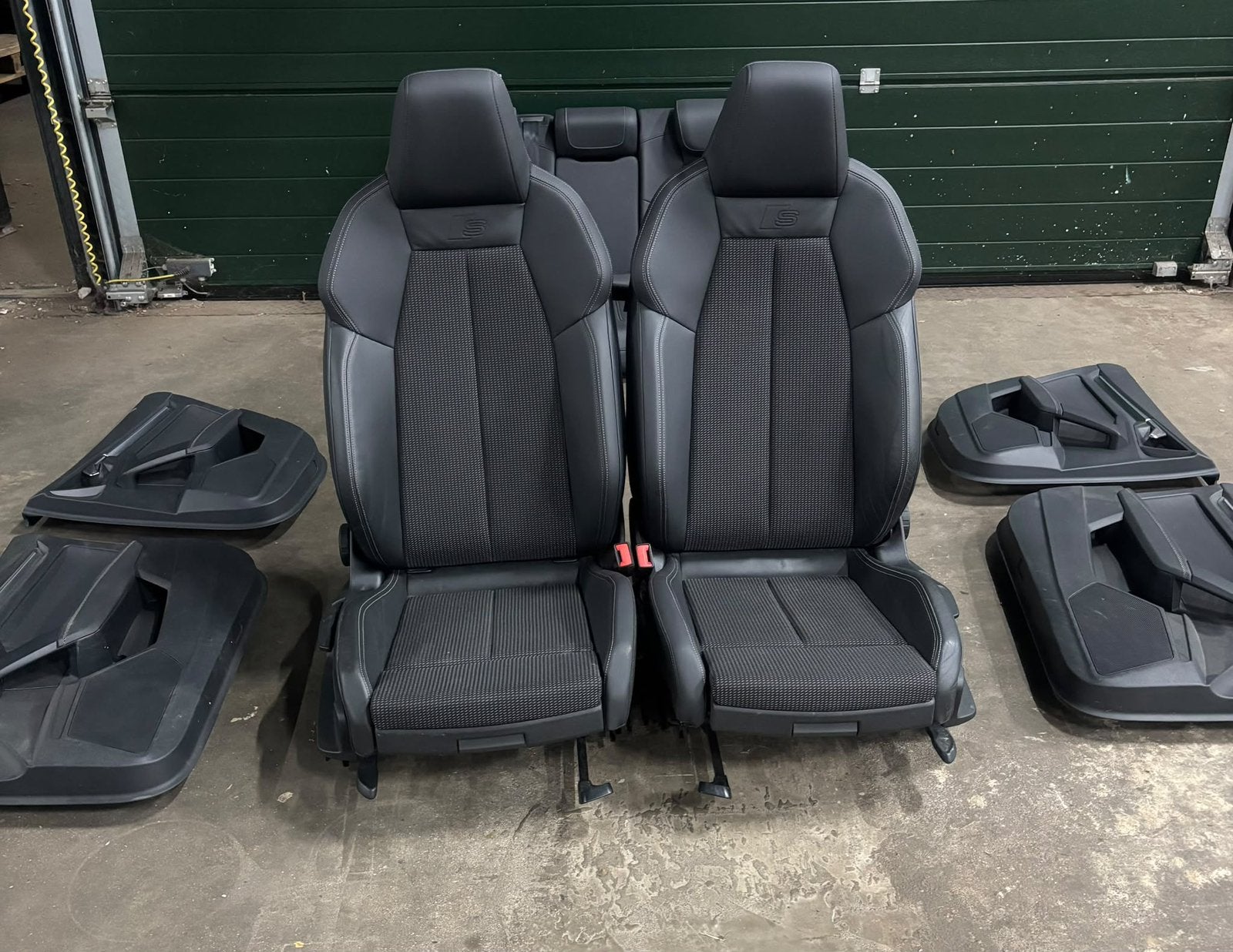 Audi a3 s3 8y interieur, Auto-onderdelen, Ophalen of Verzenden, Audi