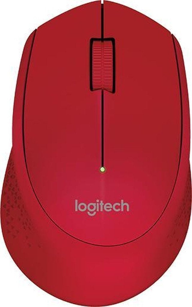 Logitech M280 - Draadloze Muis - Rood