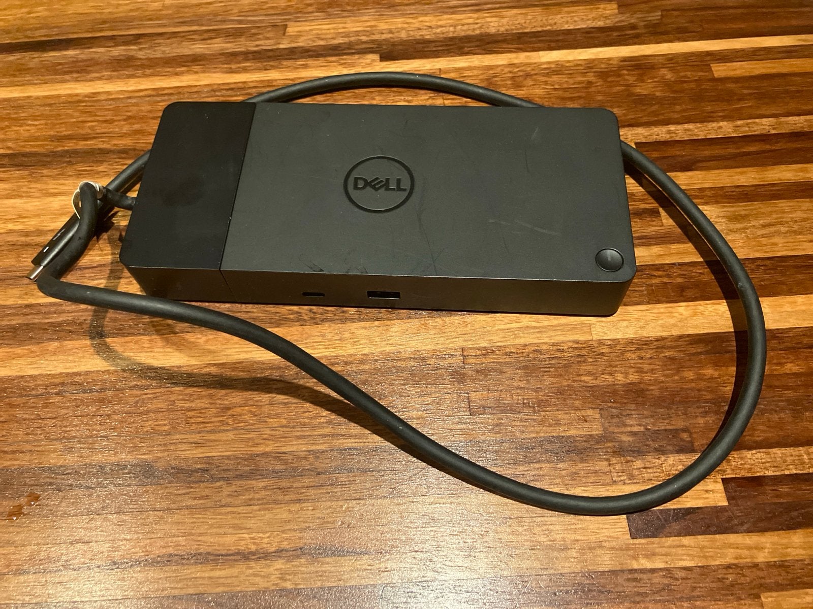 Dell Docking Station - WD19S - USB-C, Computers en Software, Ophalen, Gebruikt, Docking station, Laptop