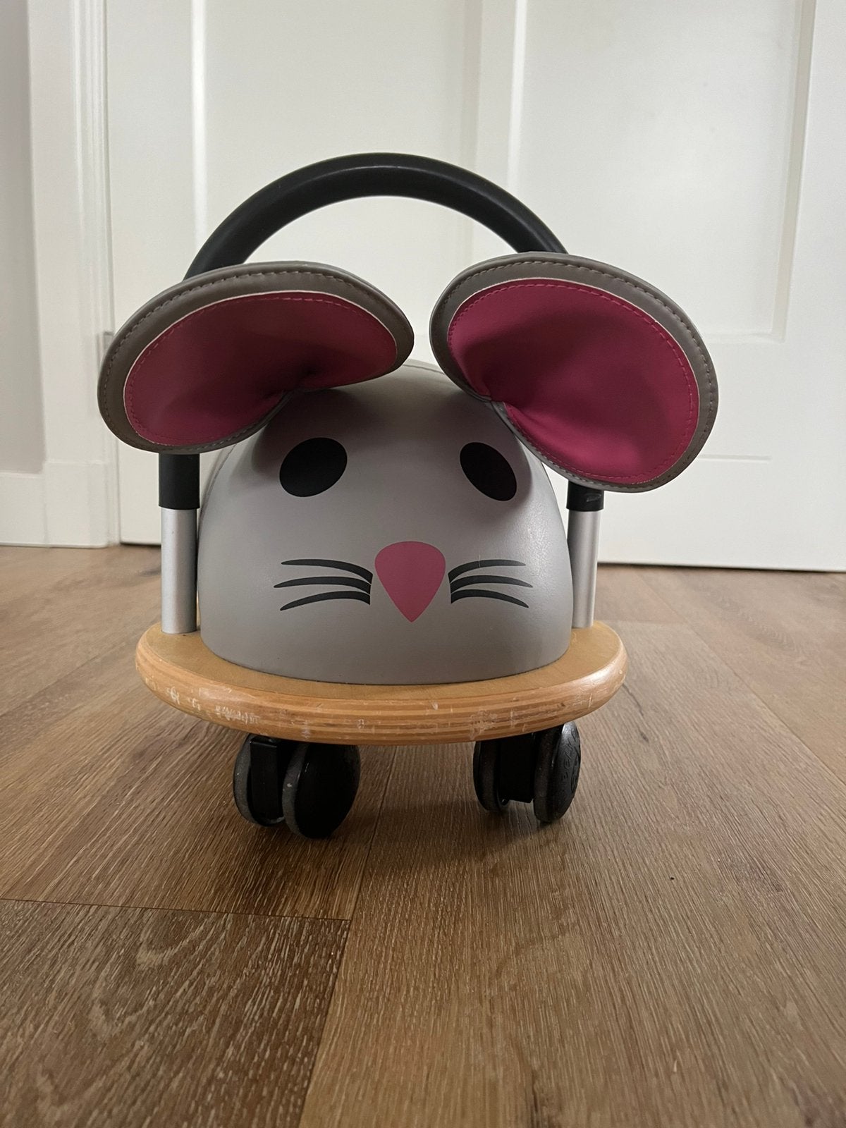 Wheelybug Muis, Ophalen, Zo goed als nieuw