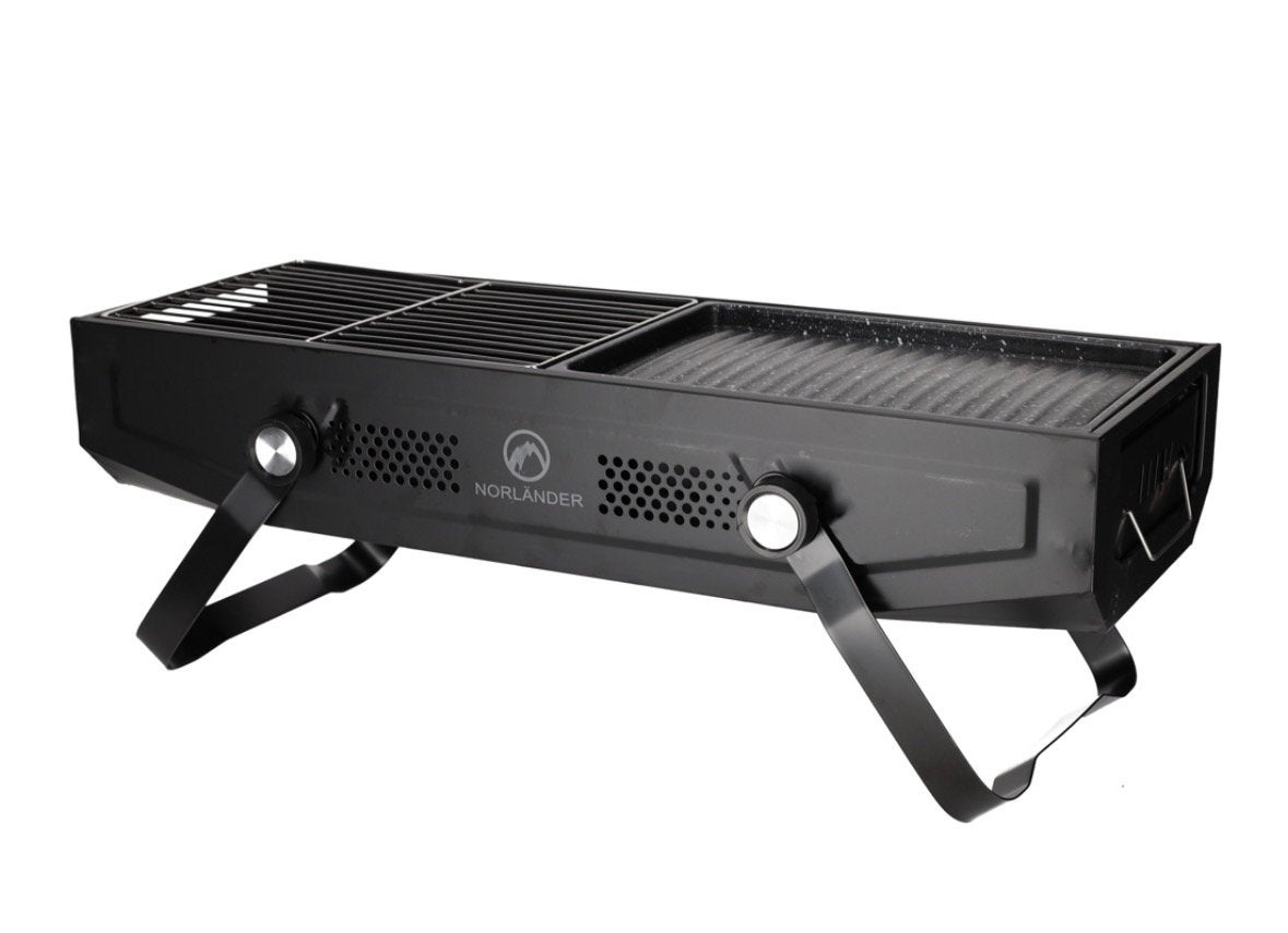 Norländer tafel bbq (nieuw!), Ophalen of Verzenden, Zo goed als nieuw