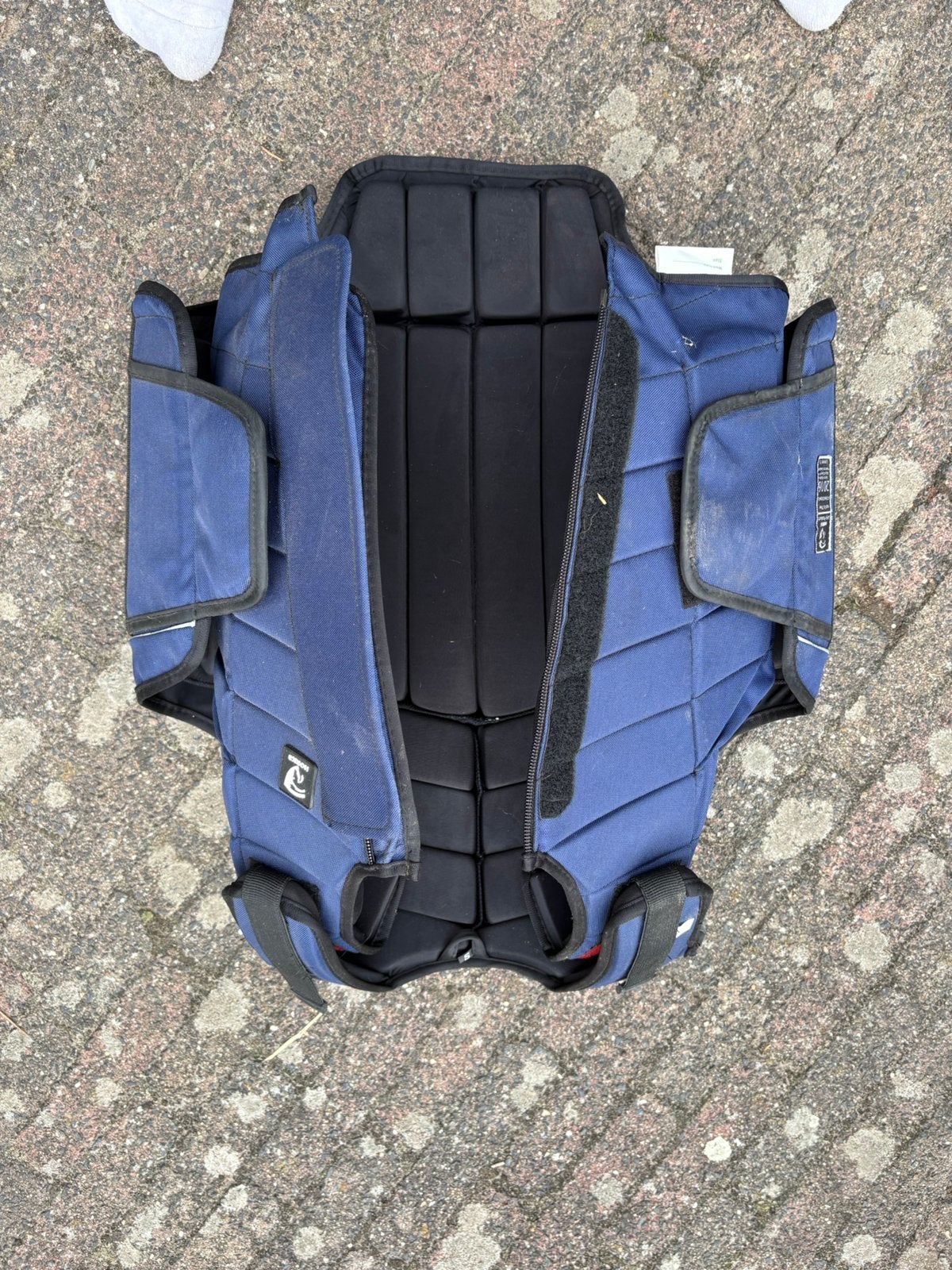 Horca bodyprotector maat s, Dieren en Toebehoren, Ophalen of Verzenden, Zo goed als nieuw